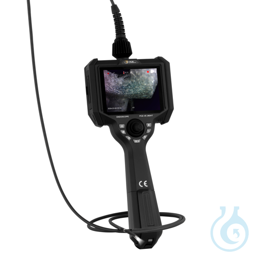 Image of High Temperature Video Borescope PCE-VE 260HT - Luminix Health