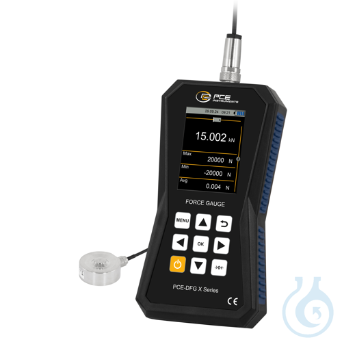 Image of Force Gauge PCE-DFG 20K XF - Luminix Health