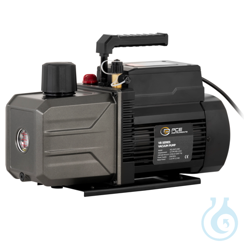 Image of Two Stage Vacuum Pump PCE-RVP 2200 - Luminix Health