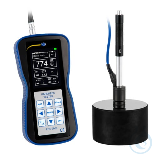 Image of Hardness Tester PCE-2900 - Luminix Health