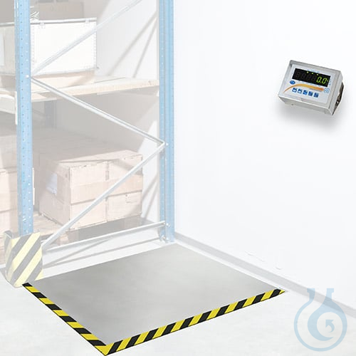 Image of Floor Scale PCE-SD 3000F SST - Luminix Health