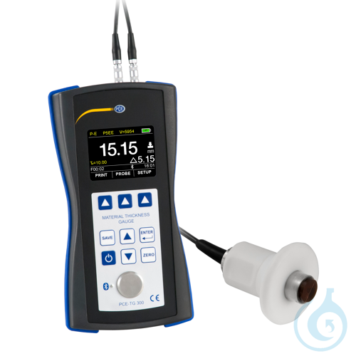 Image of Material Thickness Meter PCE-TG 300-HT5 - Luminix Health