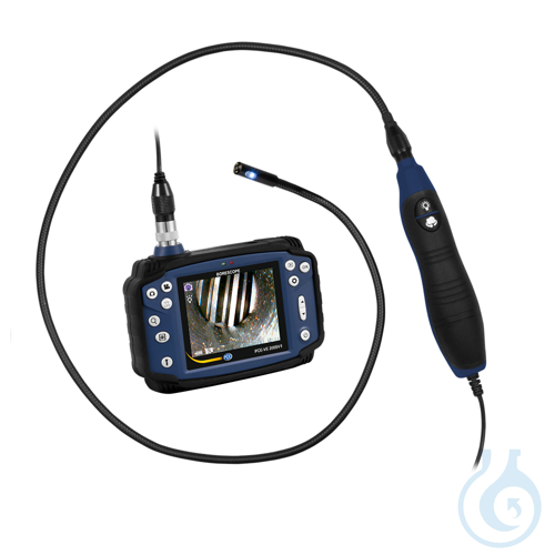 Image of Video Borescope PCE-VE 200SV1 - Luminix Health