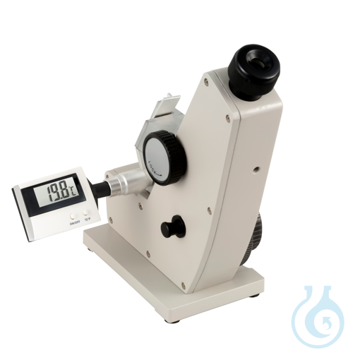 Image of Abbe Refractometer PCE-ABBE-REF2 - Luminix Health