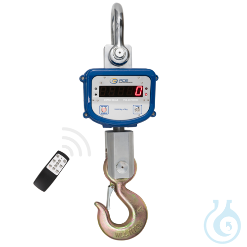 Image of Crane Scale PCE-CS 10000N - Luminix Health