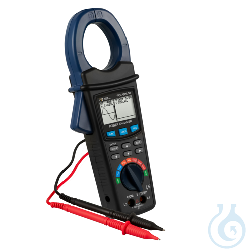 Image of Clamp Power Analyzer PCE-GPA 50 - Luminix Health