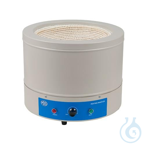 Heating Mantel PCE-HM 5000 - Luminix Health