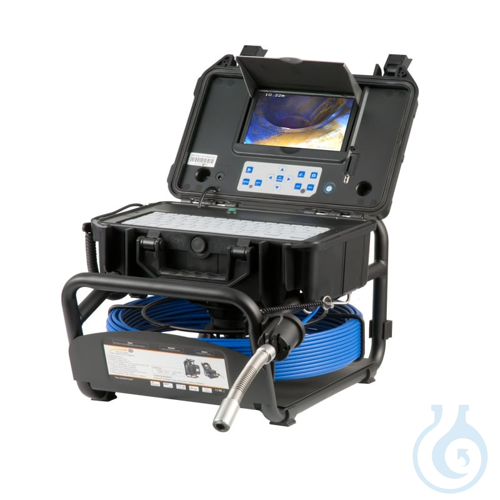 Image of Pipe Inspection Camera PCE-PIC 40 - Luminix Health