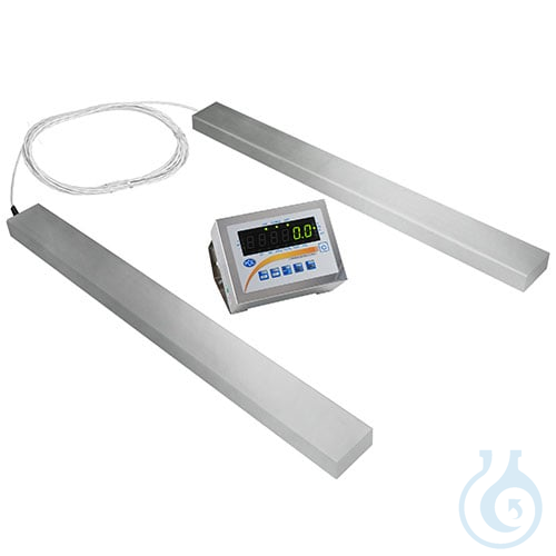Image of Platform Scale PCE-SD 1500B SST - Luminix Health