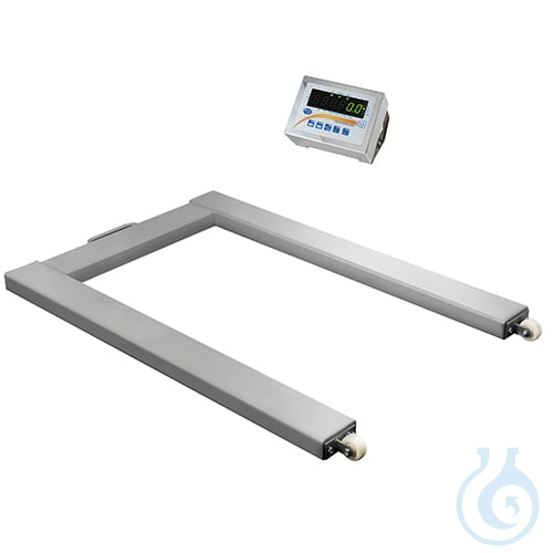 Image of Floor Scale PCE-SD 3000U SST - Luminix Health
