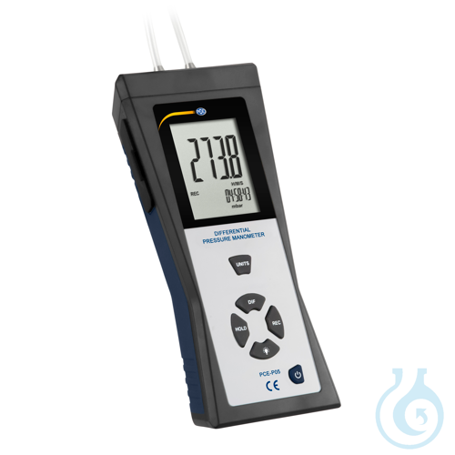 Digital Manometer PCE-P05 - Luminix Health
