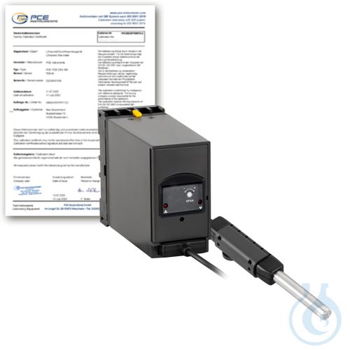 Image of Sound transmitter including microphone PCE-SLT-TRM-ICA - Luminix Health