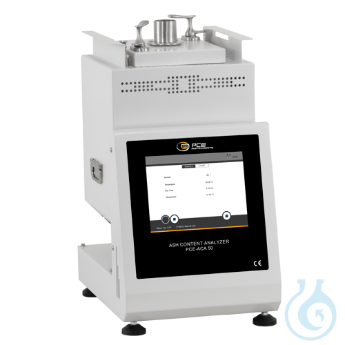 Image of Portable Ash Content Analyzer PCE-ACA 50 - Luminix Health
