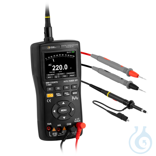 Image of Oscilloscope PCE-OC 15 - Luminix Health