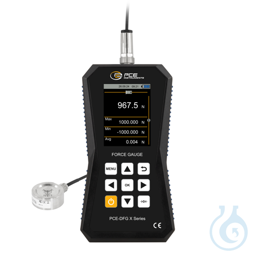 Image of Force Gauge PCE-DFG 1K XF - Luminix Health