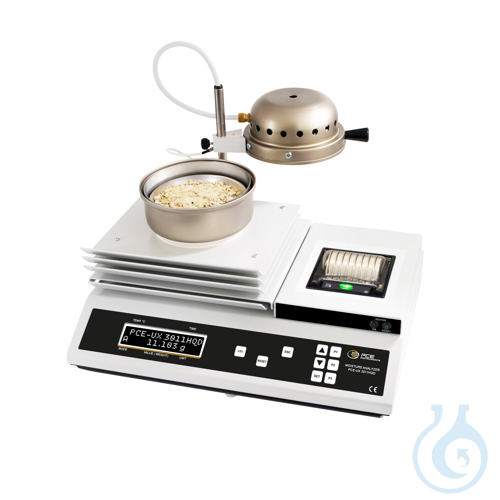 Image of Moisture Balance PCE-UX 3011HQD - Luminix Health