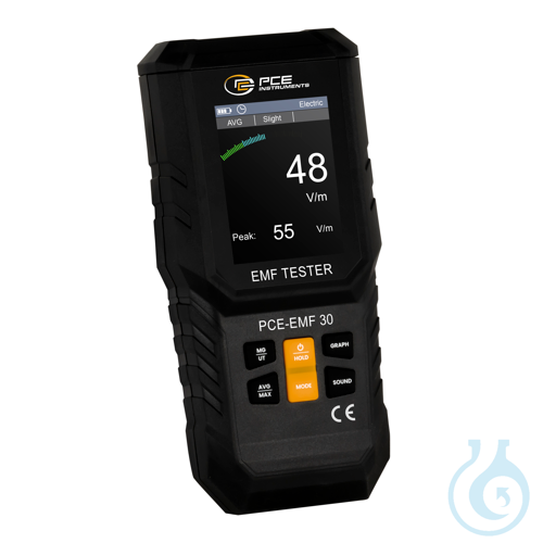 Image of EMF tester PCE-EMF 30 - Luminix Health
