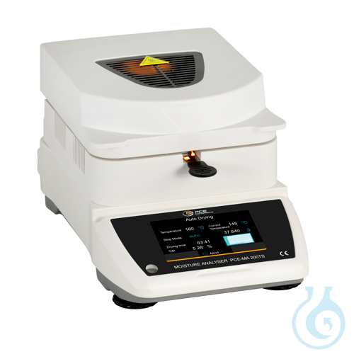 Image of Moisture Analyzer PCE-MA 200TS - Luminix Health