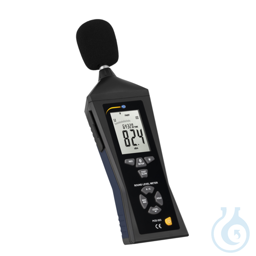 Image of Sound Level Meter PCE-323 - Luminix Health