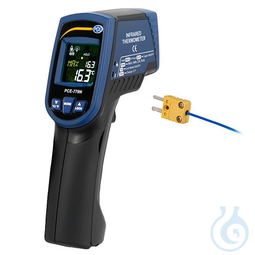 Infrared Thermometer PCE-779N - Luminix Health