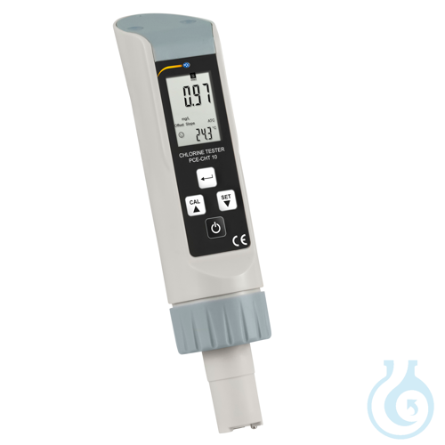 Image of Residual Chlorine Tester PCE-CHT 10 - Luminix Health