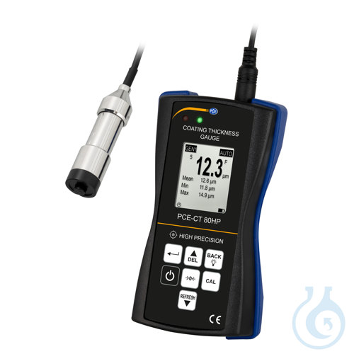 Image of Coating Thickness Meter PCE-CT 80HP-FN2 - Luminix Health