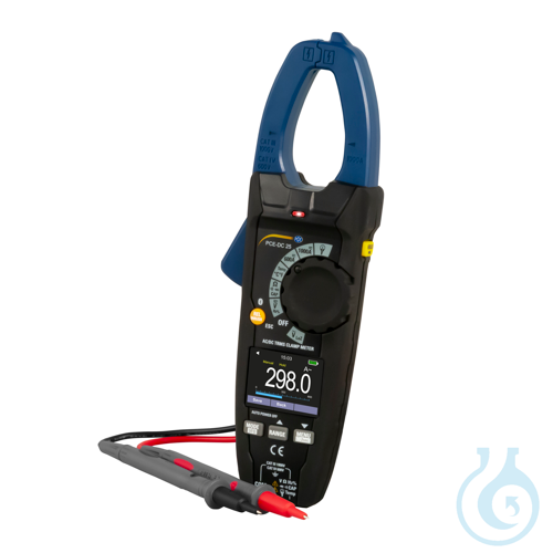 Digital Clamp PCE-DC 25 - Luminix Health