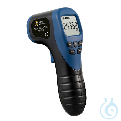 Image of Digital Laser Tachometer PCE-DT 50