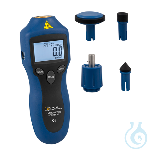 Image of Tachometer PCE-DT65 - Luminix Health