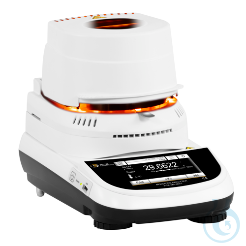 Image of High-Precision Moisture Balance PCE-MA 60XT - Luminix Health