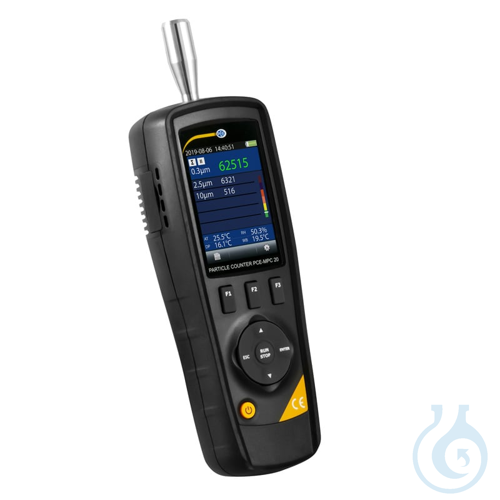 Image of Particle Counter PCE-MPC 20 - Luminix Health