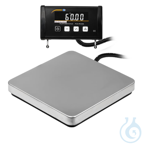 Image of Platform Scale PCE-PB 60N - Luminix Health