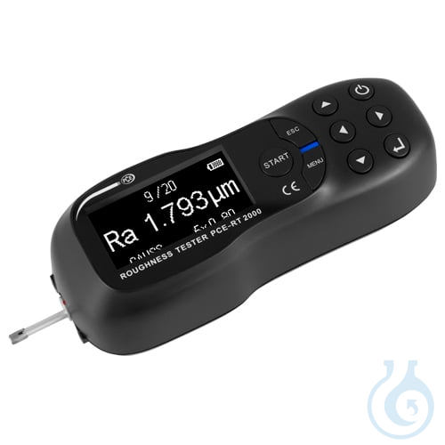 Image of Roughness-Tester with Bluetooth-Function PCE-RT 2000BT - Luminix Health