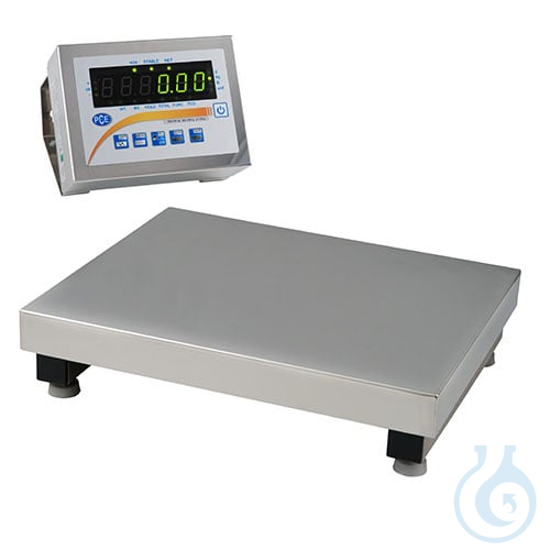 Image of Platform Scale PCE-SD 150SST C - Luminix Health