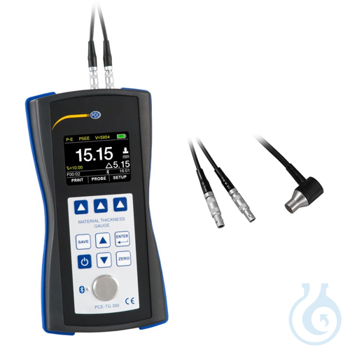 Image of Material Thickness Meter PCE-TG 300-NO7 - Luminix Health