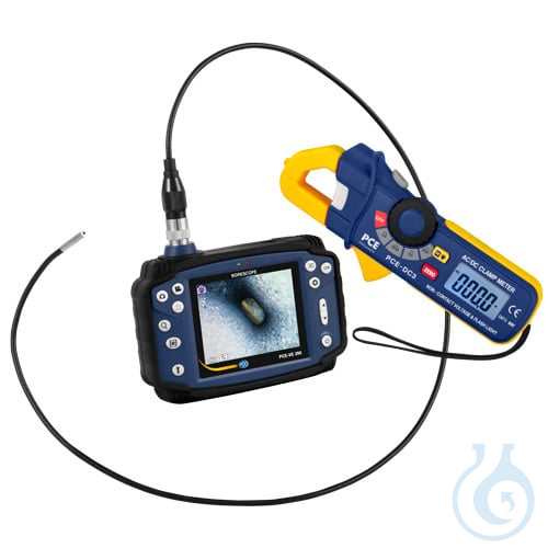 Image of Video Borescope Set, PCE-VE 200-KIT2 - Luminix Health