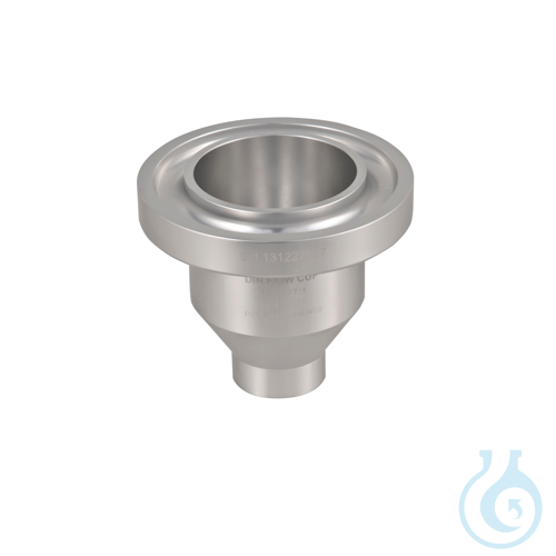 DIN Flow Cup PCE-127/4 - Luminix Health