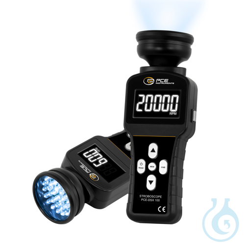 Image of LED-Stroboscope PCE-DSX 100 - Luminix Health
