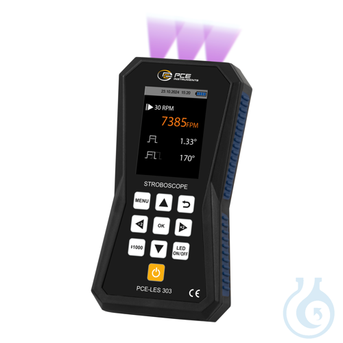 Image of UV-Stroboscope PCE-LES 303UV-385 - Luminix Health