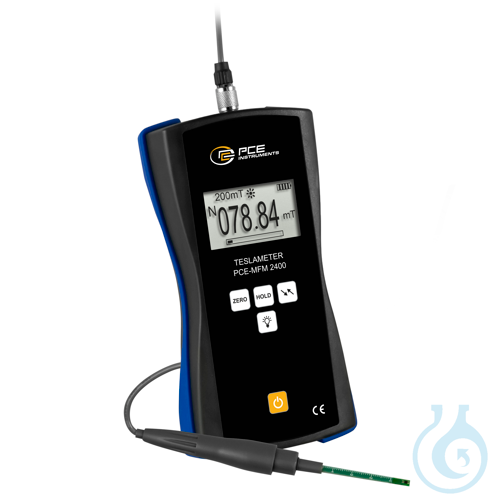 Image of Magnetic Field Meter PCE-MFM 2400 - Luminix Health