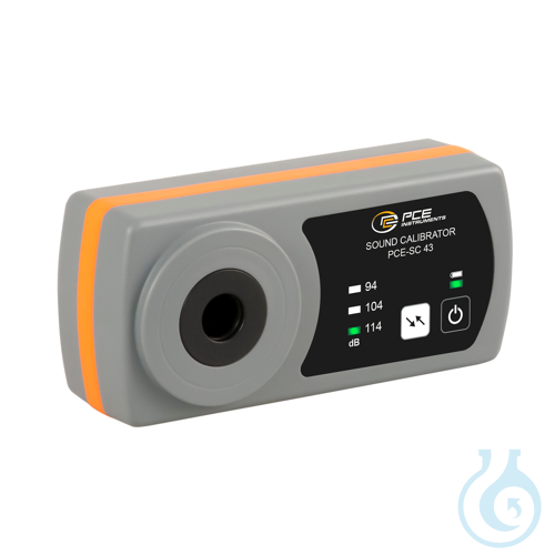 Image of Sound Level Calibrator PCE-SC 43 - Luminix Health