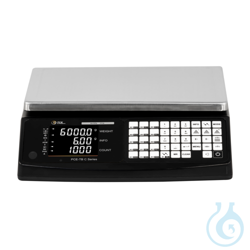 Image of Scale PCE-TB 6C - Luminix Health