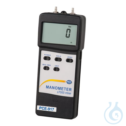 Image of Pressure Meter PCE-917 - Luminix Health