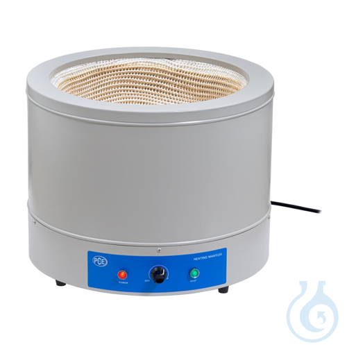 Image of Heating Mantel PCE-HM 10000 - Luminix Health