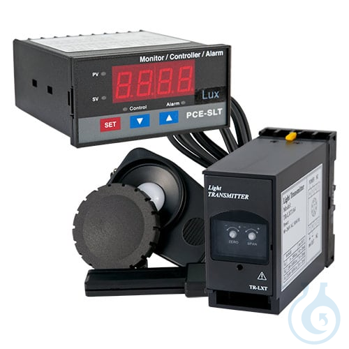Image of Luxmeter PCE-LXT - Luminix Health