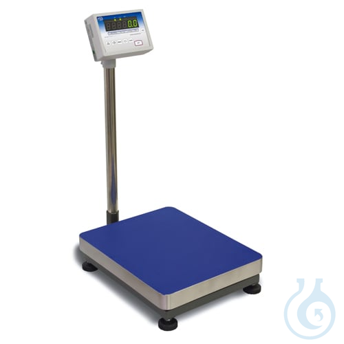 Image of Platform scales PCE-SD 150C - Luminix Health