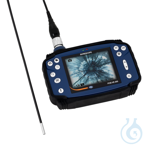 Image of Video Borescope PCE-VE 200-S - Luminix Health