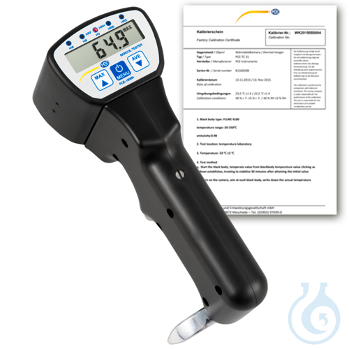 Image of Hardness-Meter PCE-1000N-ICA - Luminix Health