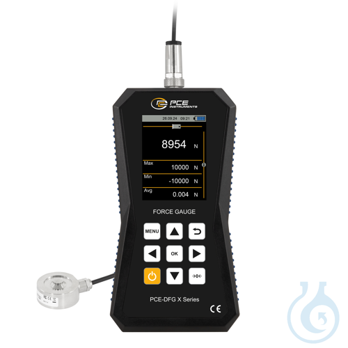 Image of Force Gauge PCE-DFG 10K XF - Luminix Health