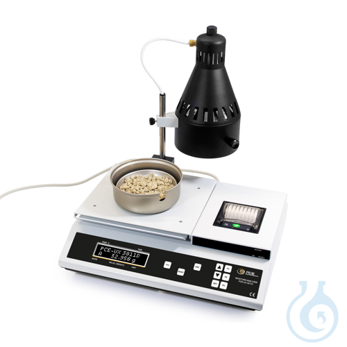 Image of Moisture Balance PCE-UX 3011D - Luminix Health